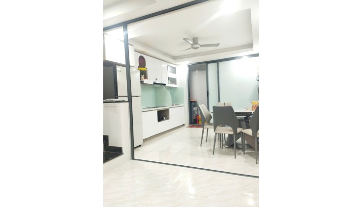 Hiếm HXH Bầu Cát - Âu Cơ - 60m2 - 5 tầng mới - dòng tiền tốt